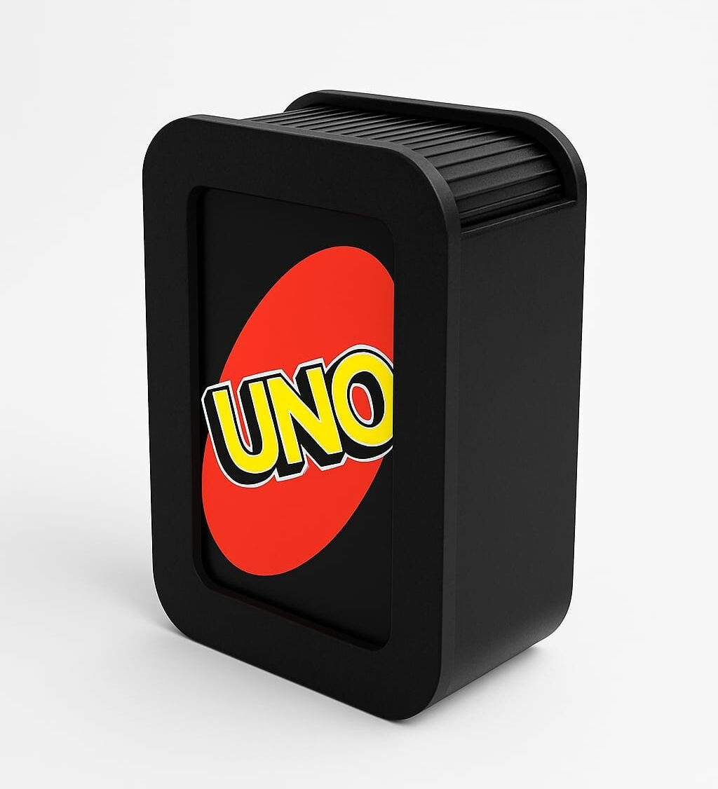 UNO Card Carrying Case